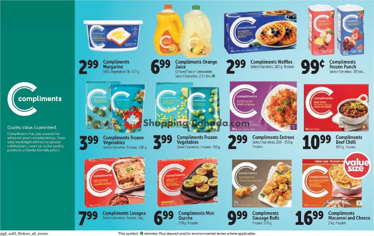 Family Foods flyer from Thursday February 22, 2024 to Wednesday February 28, 2024 - page 10