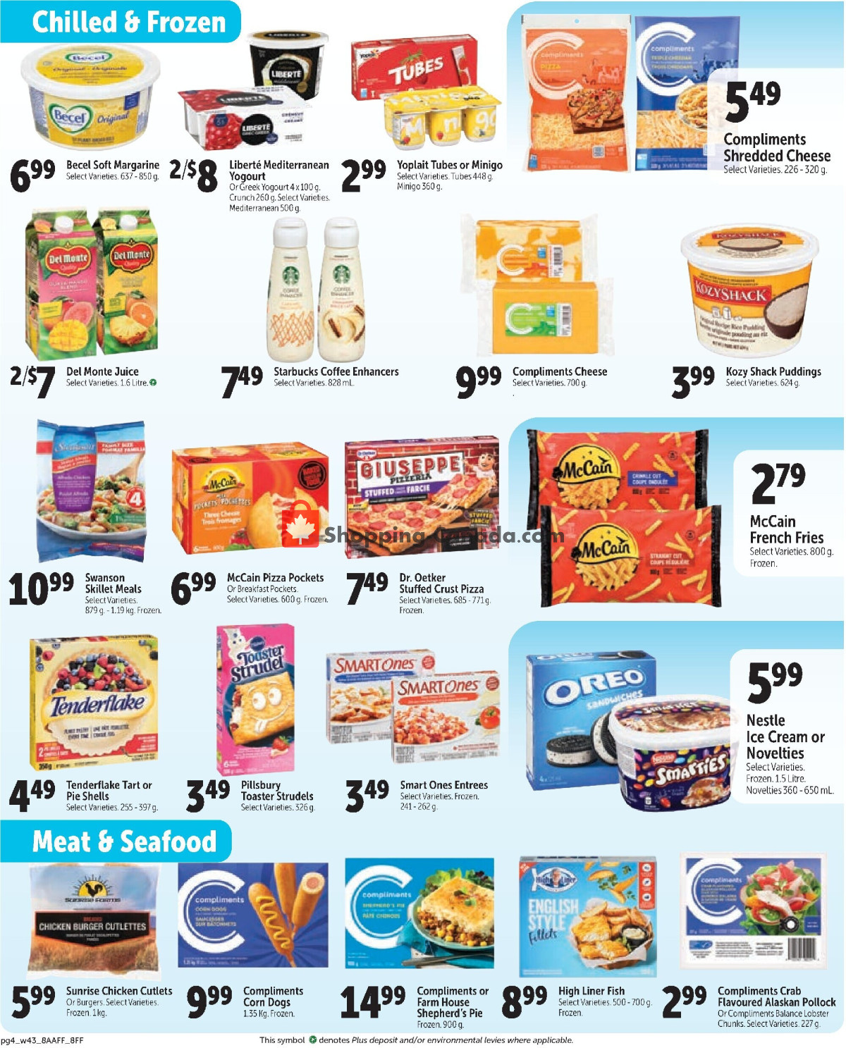 Family Foods flyer from Thursday February 22, 2024 to Wednesday February 28, 2024 - page 4