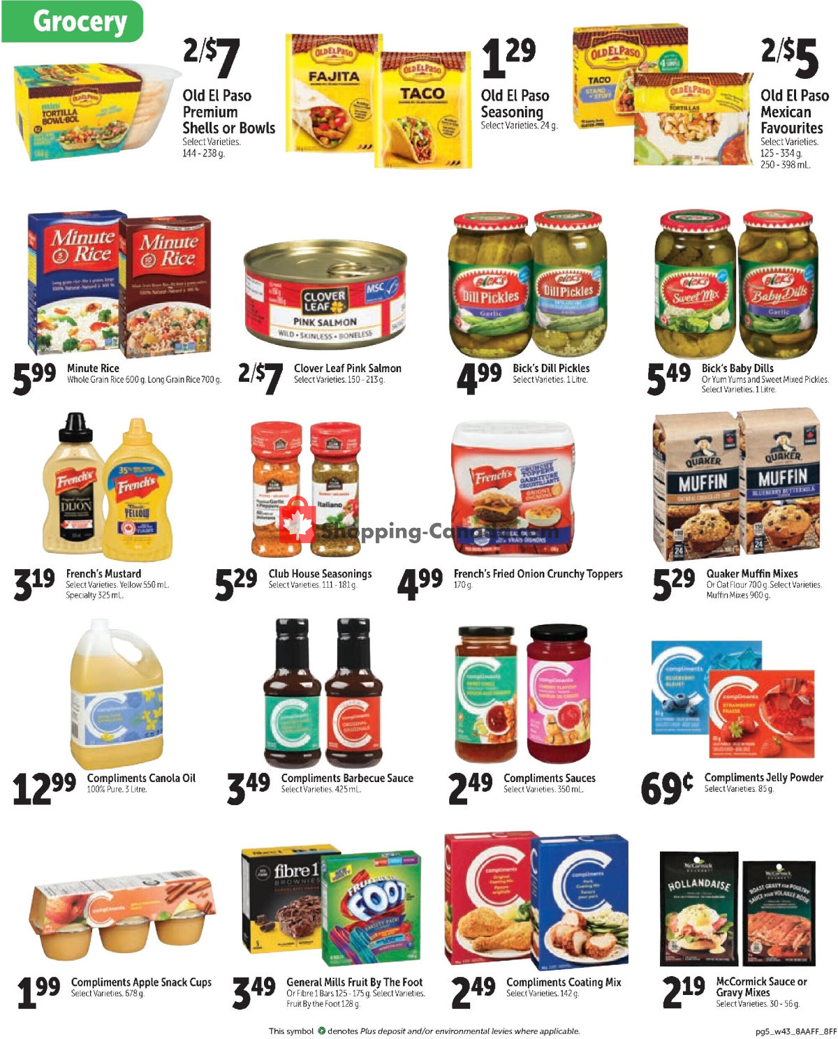 Family Foods flyer from Thursday February 22, 2024 to Wednesday February 28, 2024 - page 5