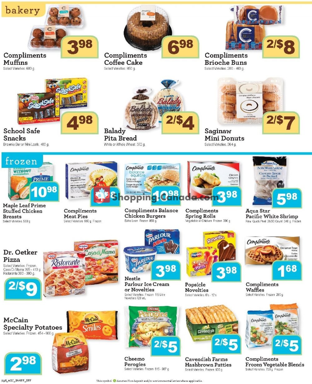 Family Foods flyer from Friday January 10, 2020 to Thursday January 16, 2020 - page 4
