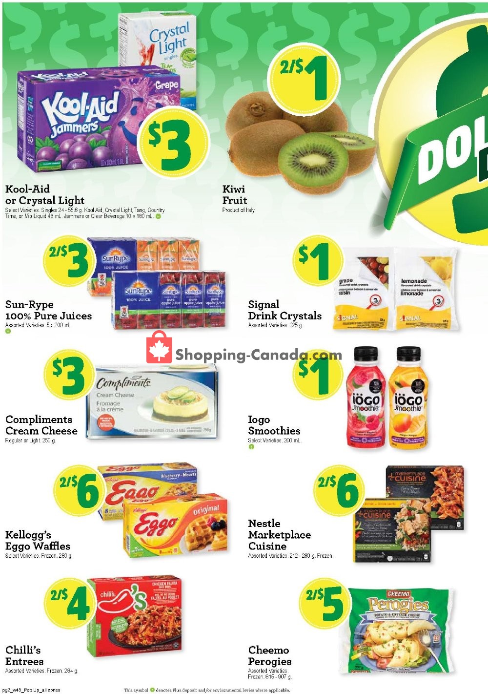Family Foods flyer from Friday March 8, 2019 to Thursday March 14, 2019 - page 10