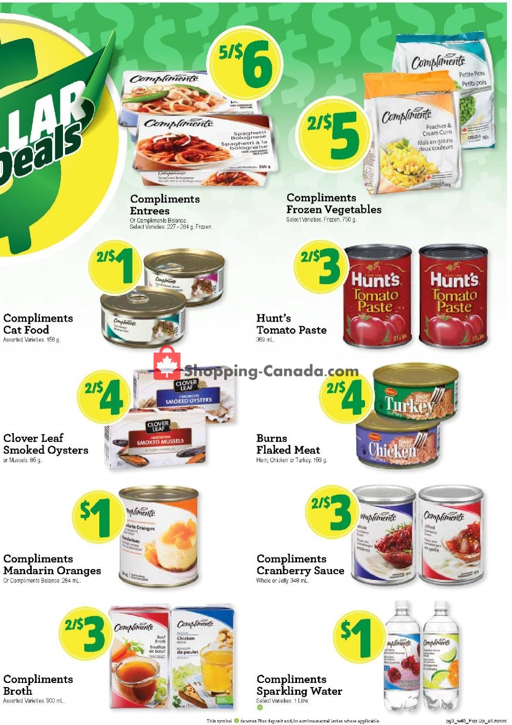 Family Foods flyer from Friday March 8, 2019 to Thursday March 14, 2019 - page 11