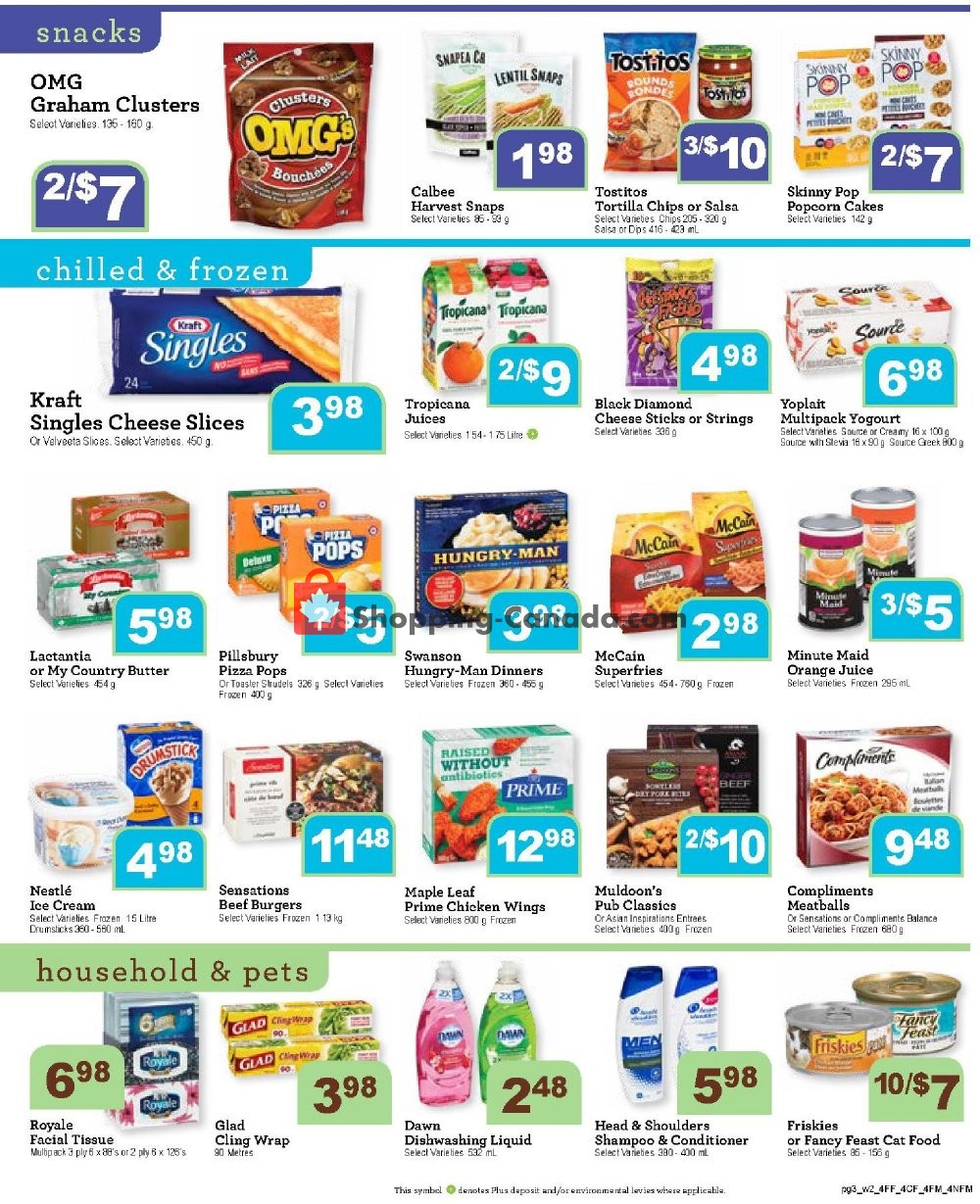 Family Foods flyer from Friday May 10, 2019 to Thursday May 16, 2019 - page 3