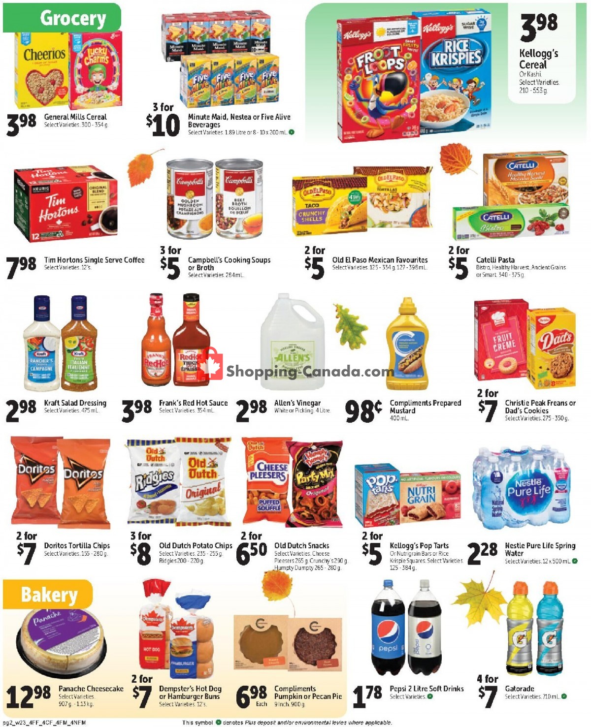 Family Foods flyer from Friday October 1, 2021 to Thursday October 7, 2021 - page 2