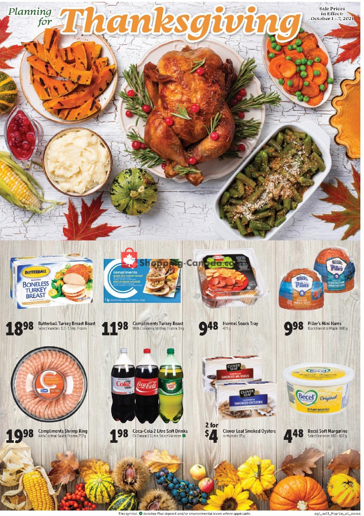 Family Foods flyer from Friday October 1, 2021 to Thursday October 7, 2021 - page 5