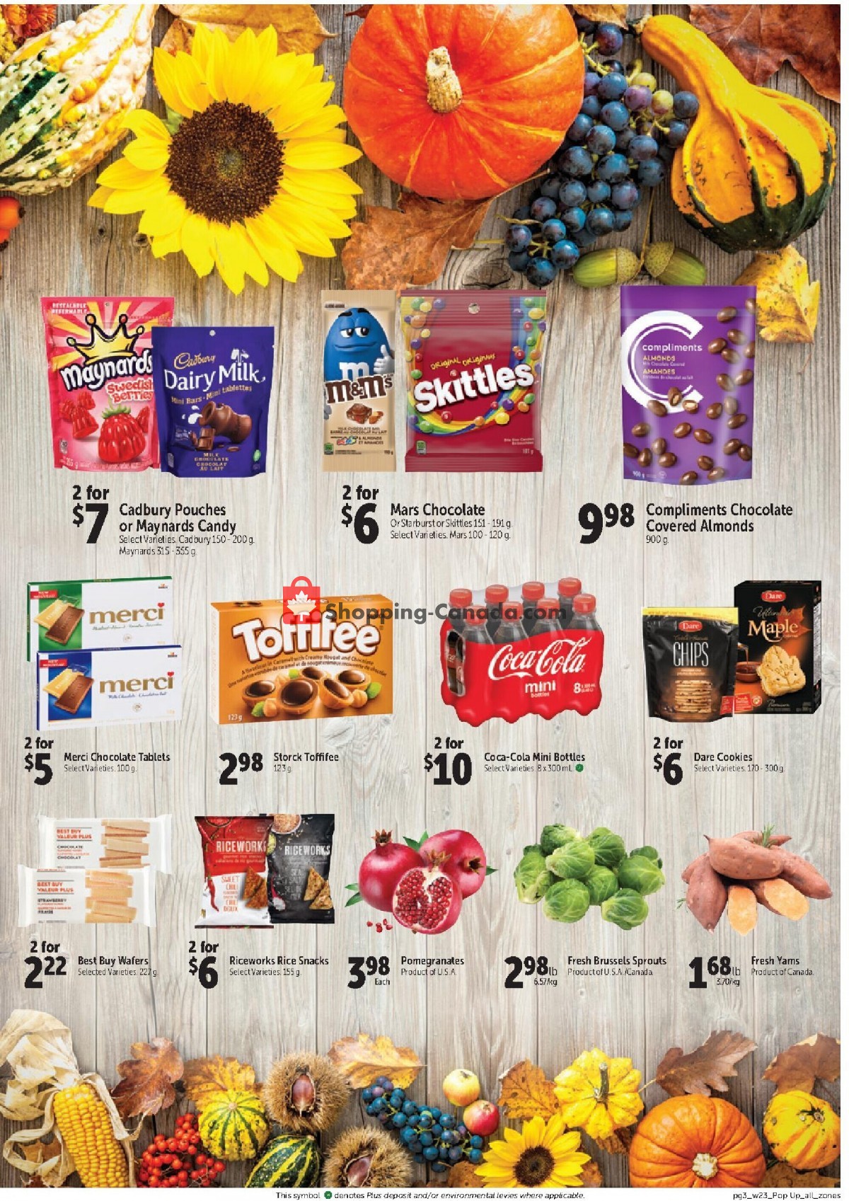 Family Foods flyer from Friday October 1, 2021 to Thursday October 7, 2021 - page 7