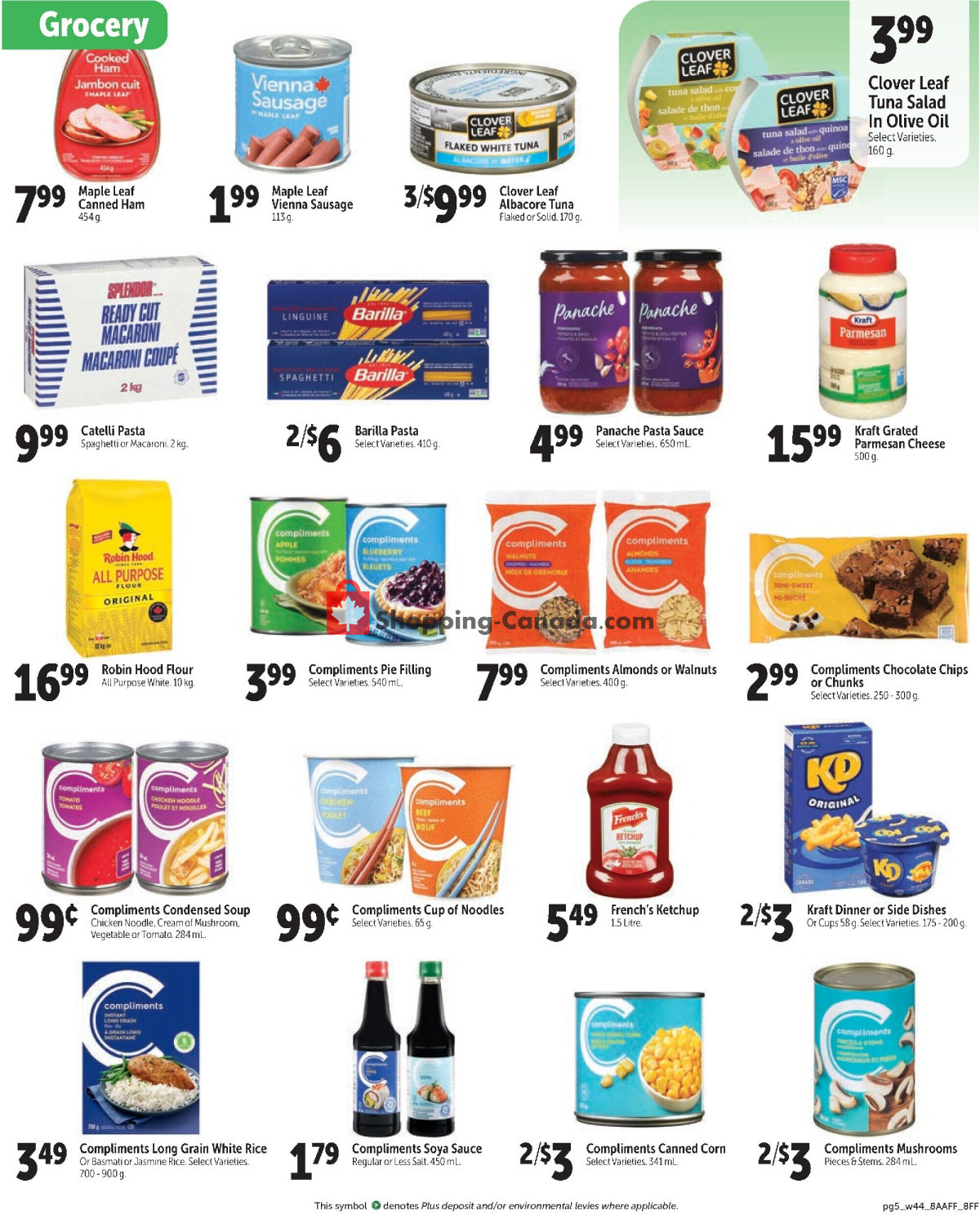 Family Foods flyer from Thursday February 29, 2024 to Wednesday March 6, 2024 - page 5