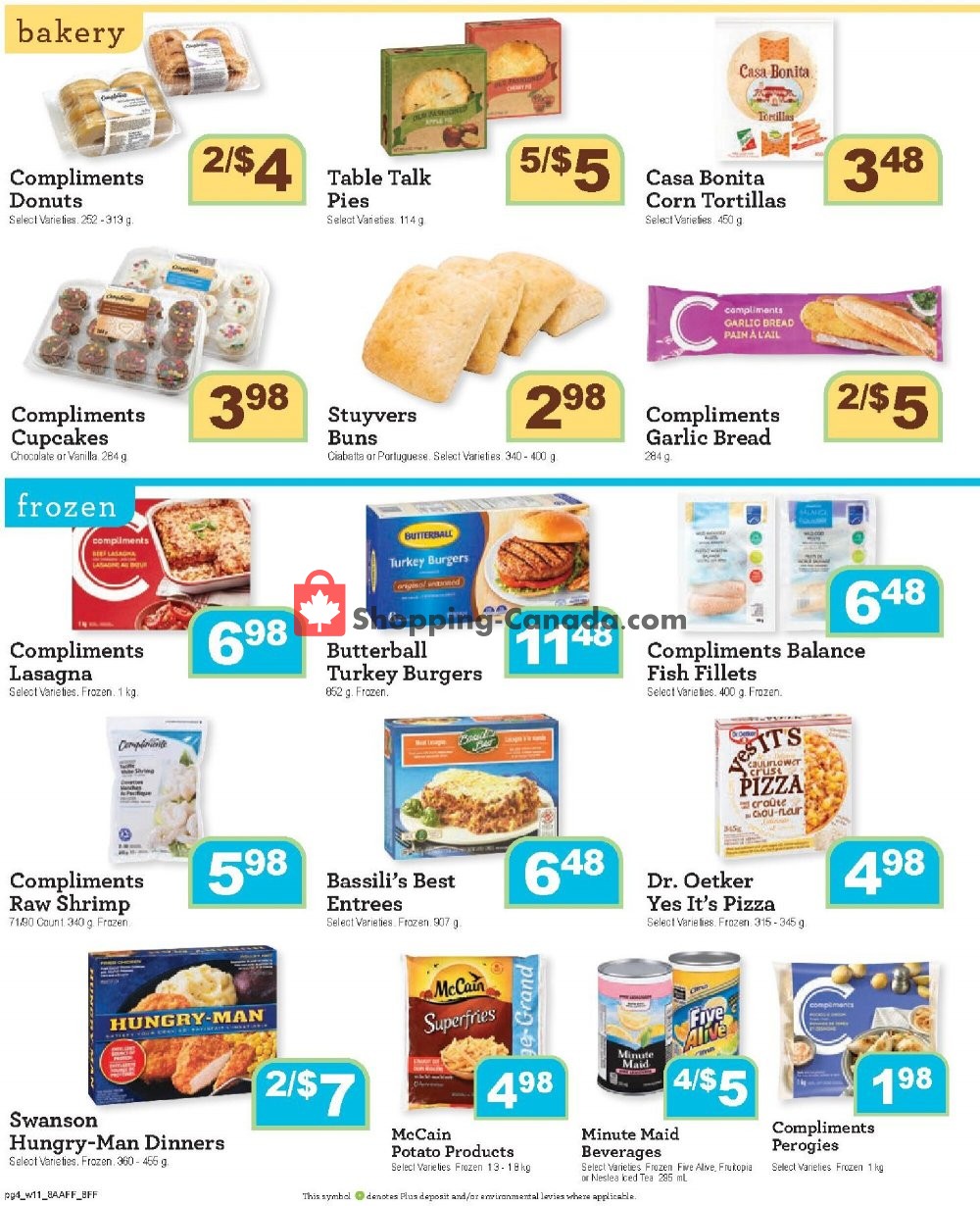 Family Foods flyer from Friday July 10, 2020 to Thursday July 16, 2020 - page 4