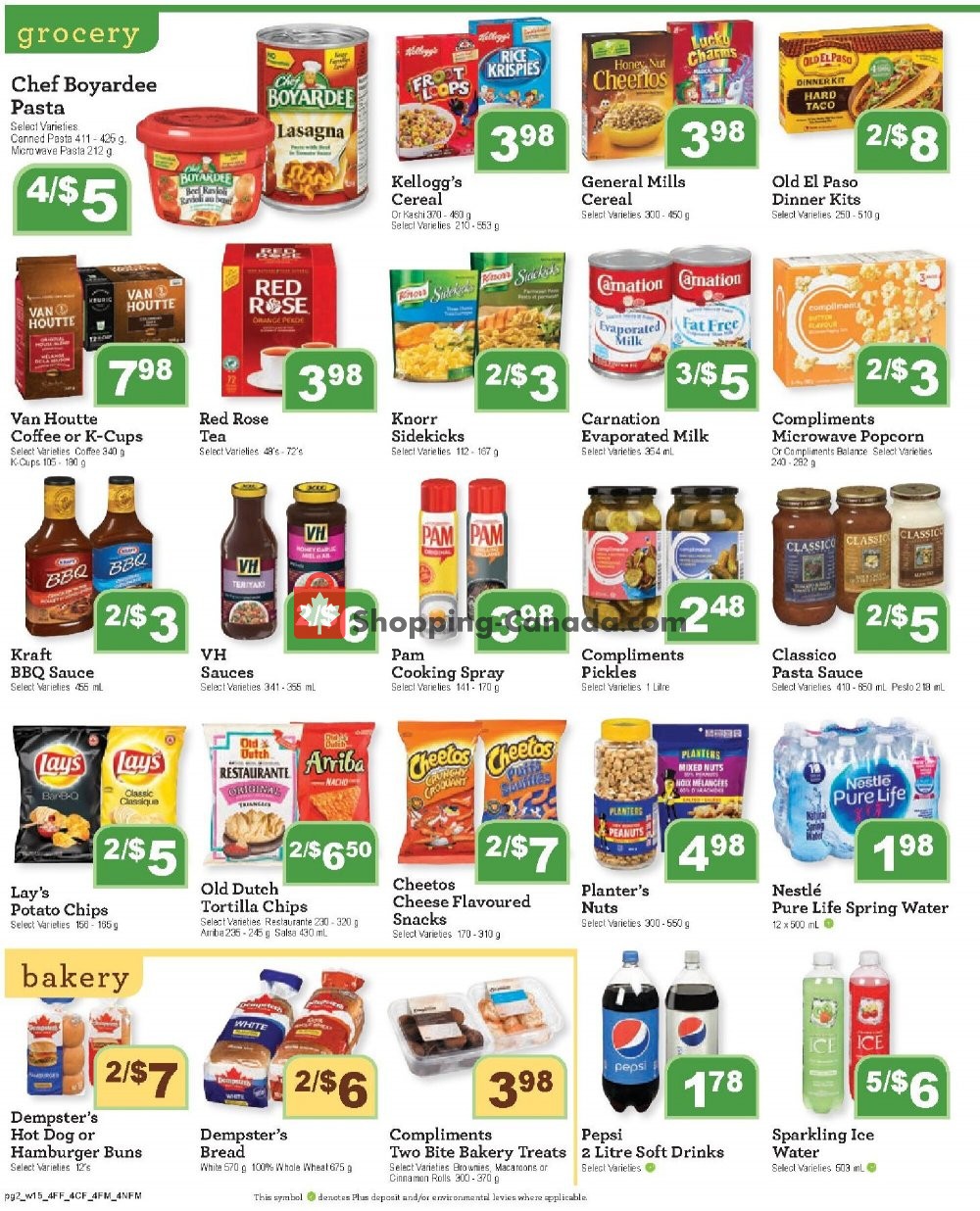 Family Foods flyer from Friday August 7, 2020 to Thursday August 13, 2020 - page 2