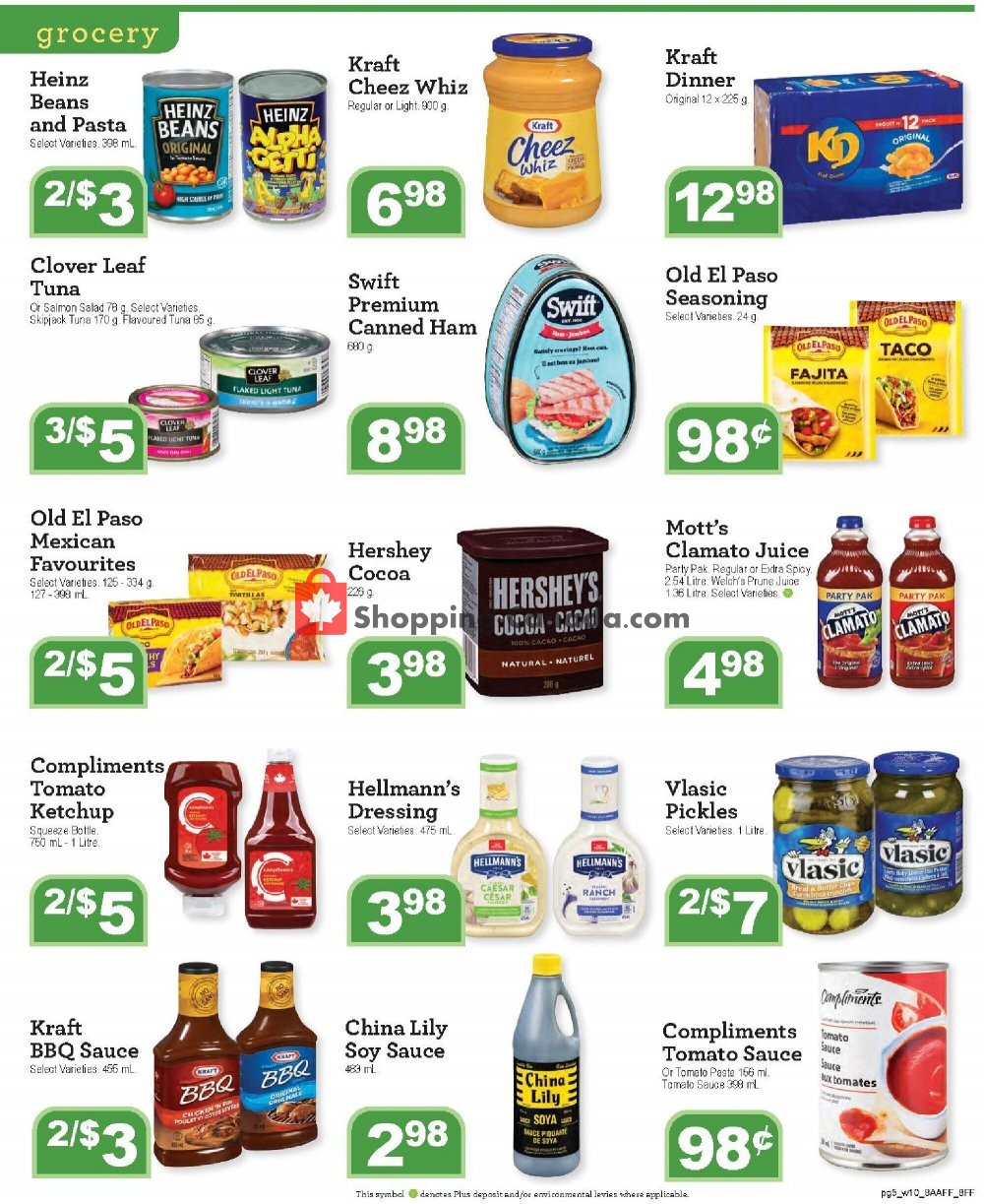 Family Foods flyer from Friday July 3, 2020 to Thursday July 9, 2020 - page 5