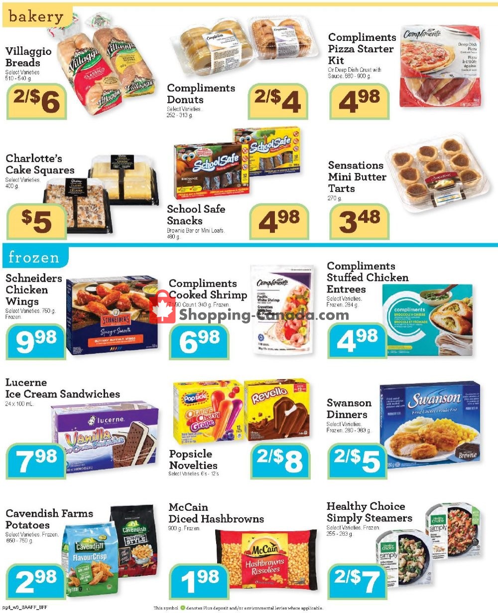 Family Foods flyer from Friday May 29, 2020 to Thursday June 4, 2020 - page 4