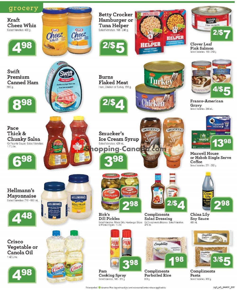 Family Foods flyer from Friday May 29, 2020 to Thursday June 4, 2020 - page 5