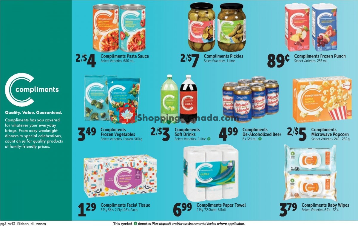 Family Foods flyer from Thursday February 23, 2023 to Wednesday March 1, 2023 - page 10