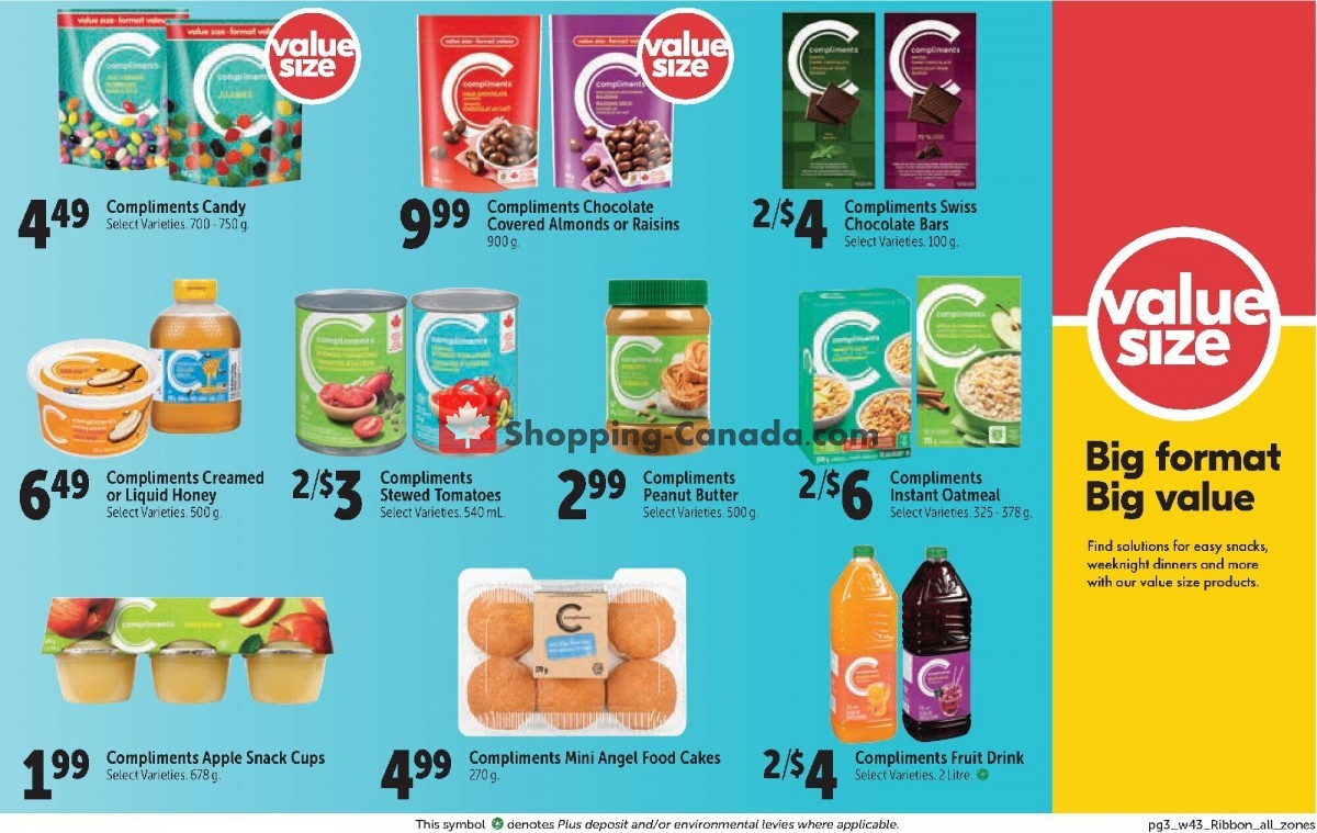 Family Foods flyer from Thursday February 23, 2023 to Wednesday March 1, 2023 - page 11