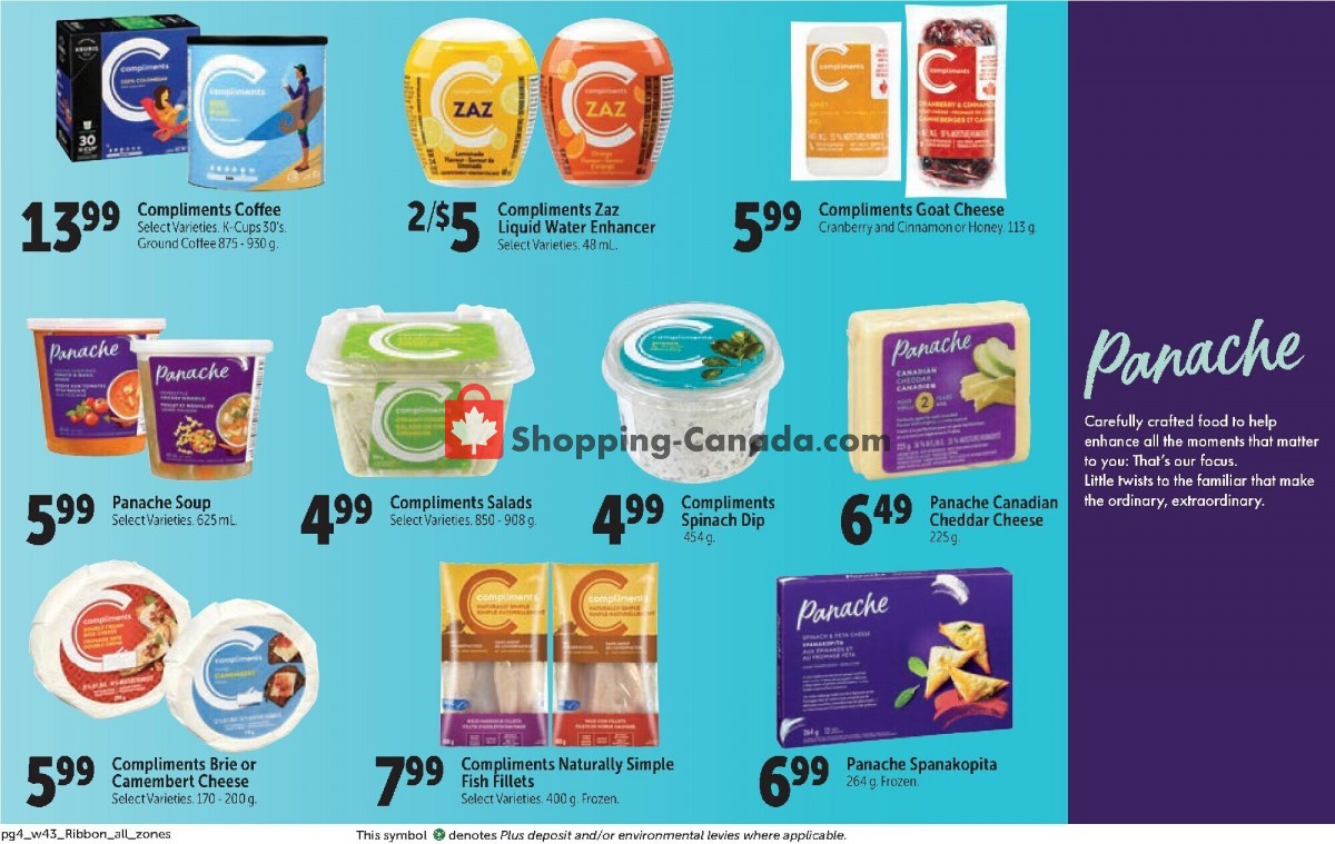 Family Foods flyer from Thursday February 23, 2023 to Wednesday March 1, 2023 - page 12