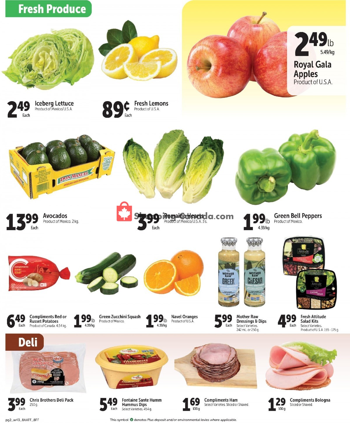 Family Foods flyer from Thursday February 23, 2023 to Wednesday March 1, 2023 - page 2
