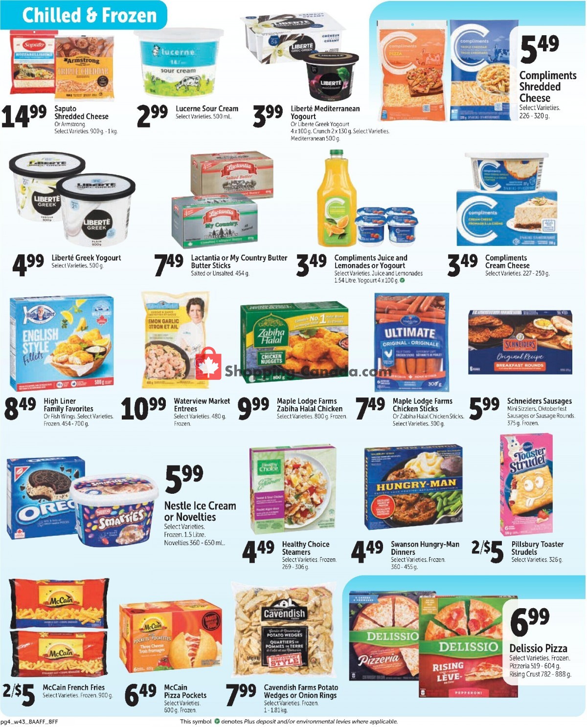 Family Foods flyer from Thursday February 23, 2023 to Wednesday March 1, 2023 - page 4