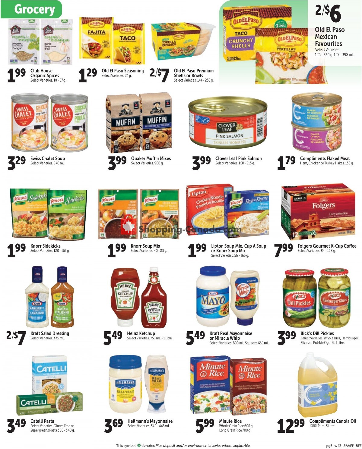 Family Foods flyer from Thursday February 23, 2023 to Wednesday March 1, 2023 - page 5