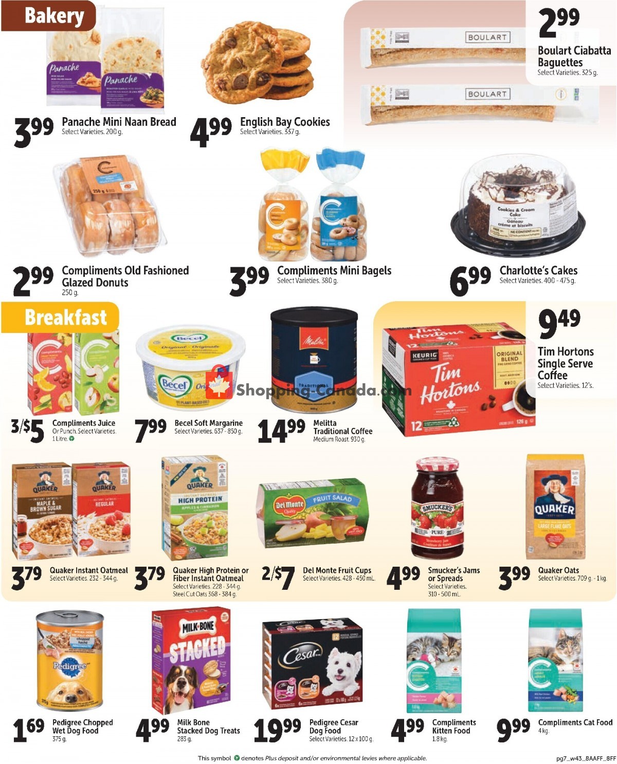 Family Foods flyer from Thursday February 23, 2023 to Wednesday March 1, 2023 - page 7