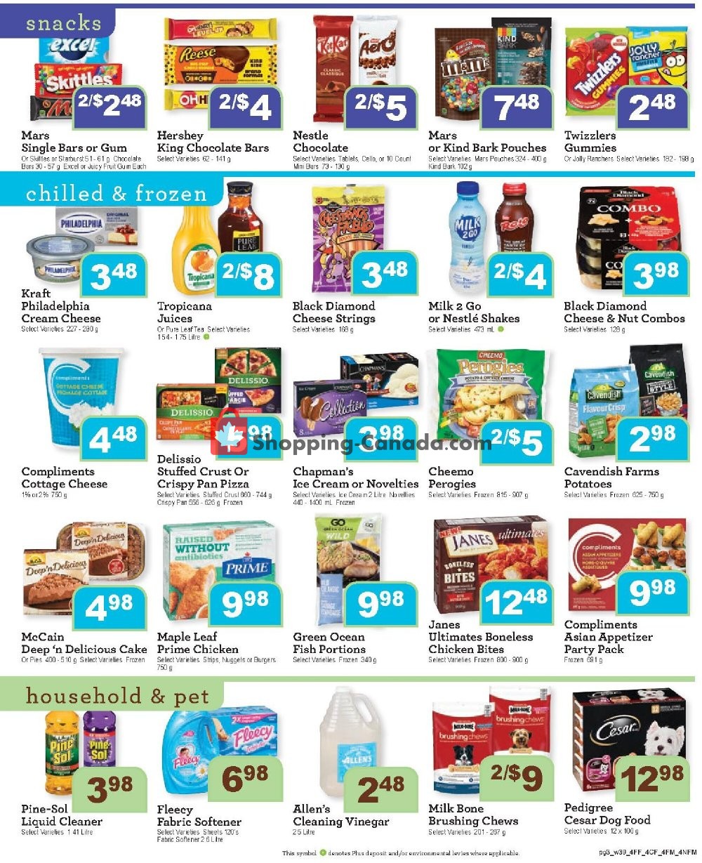 Family Foods flyer from Friday January 22, 2021 to Thursday January 28, 2021 - page 3
