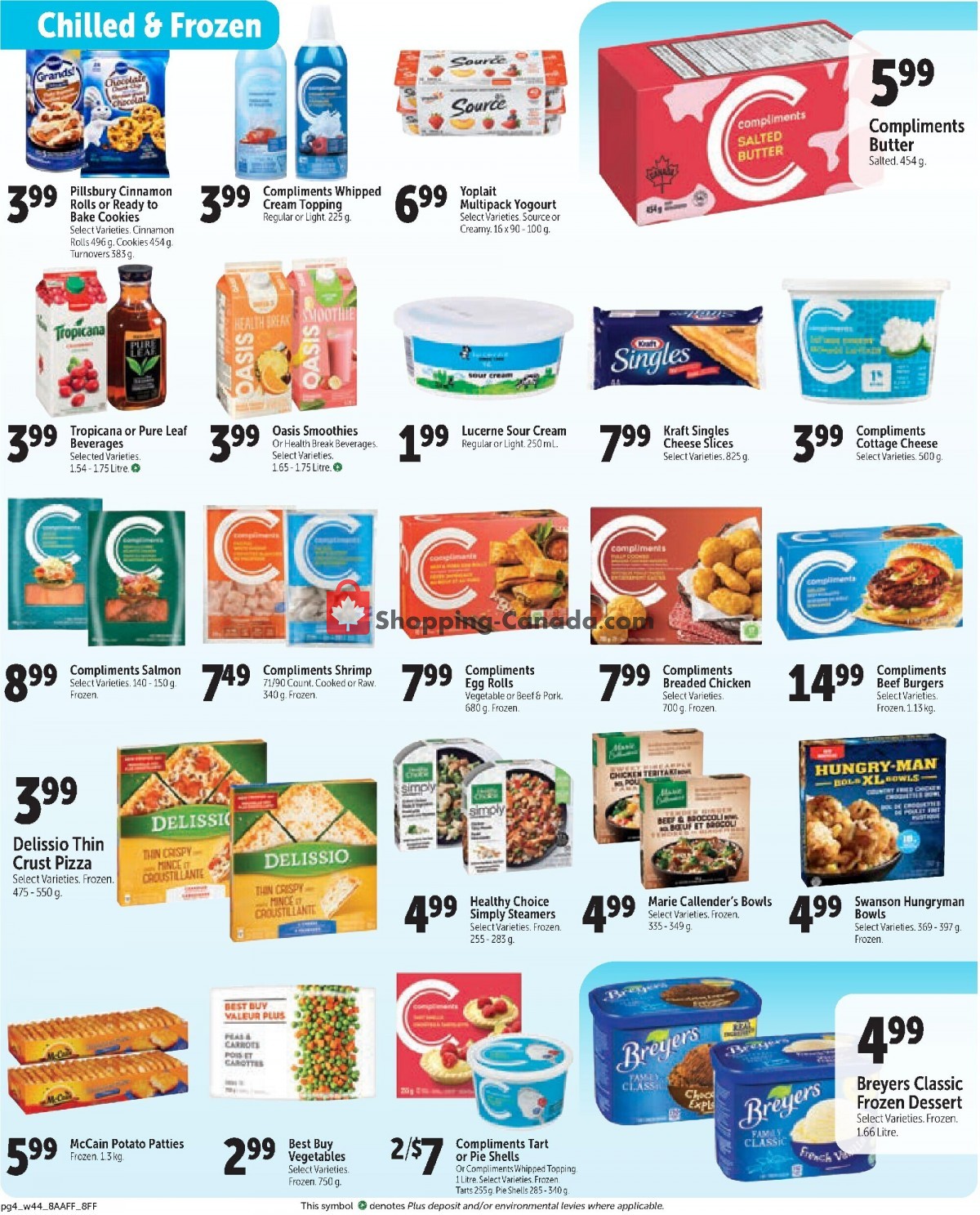 Family Foods Canada, flyer (Weekly Special Offer) March 2 March 8