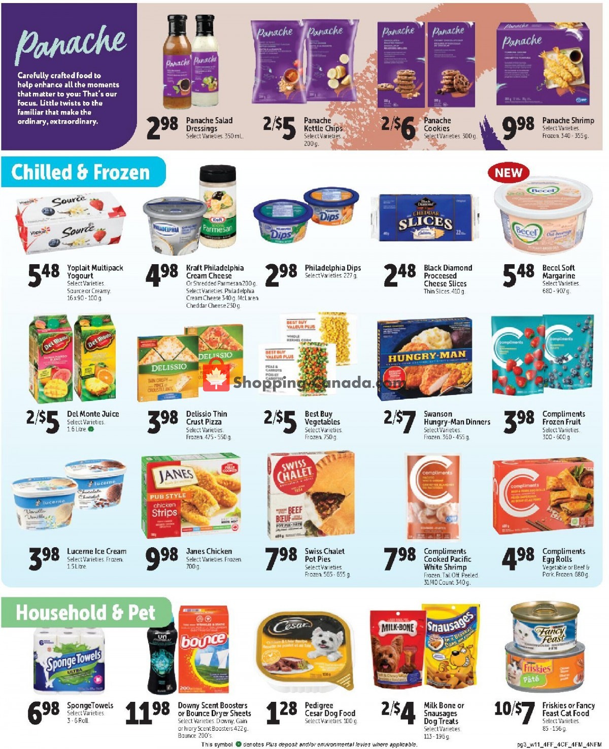 Family Foods flyer from Friday July 9, 2021 to Thursday July 15, 2021 - page 3