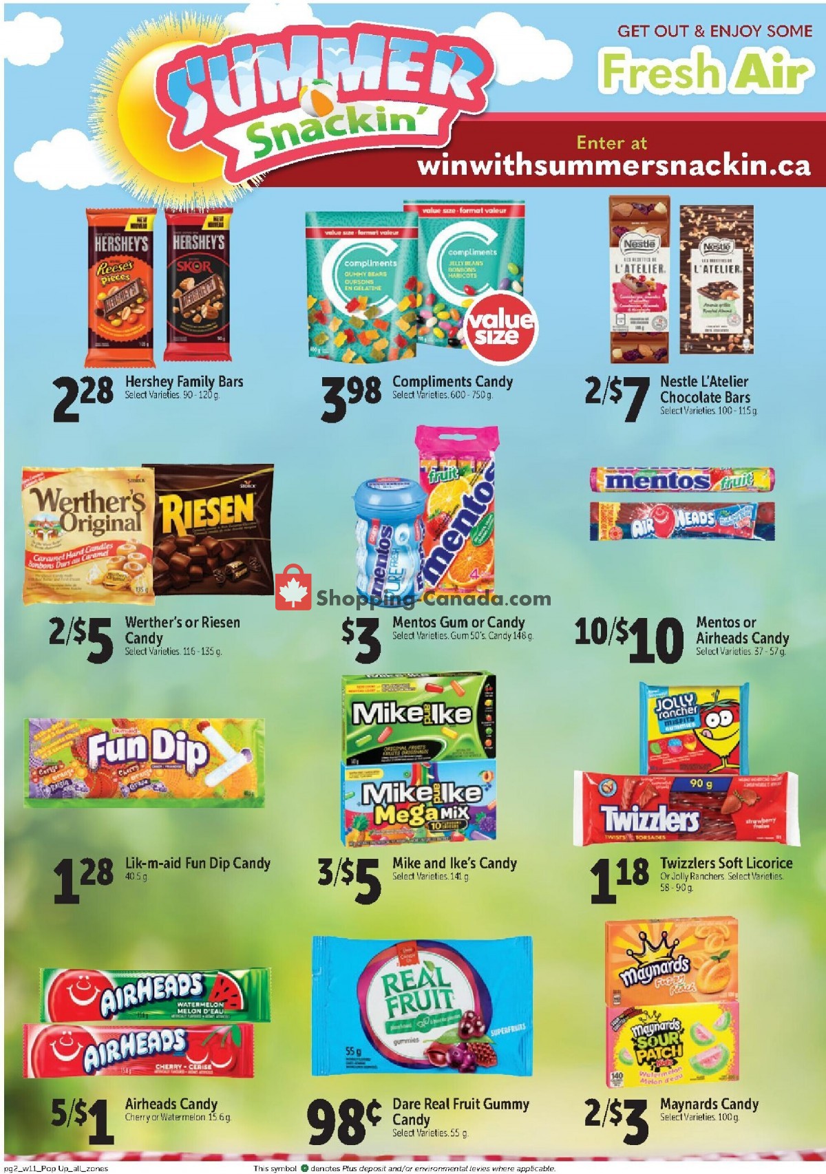 Family Foods flyer from Friday July 9, 2021 to Thursday July 15, 2021 - page 6