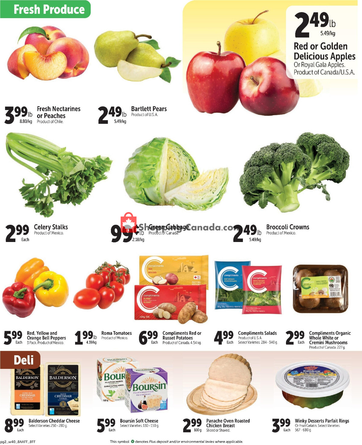 Family Foods flyer from Thursday February 1, 2024 to Wednesday February 7, 2024 - page 2