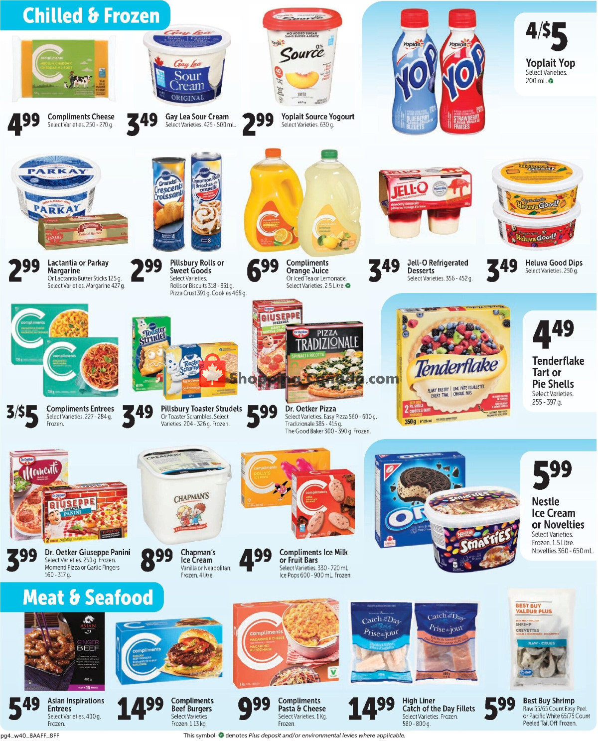 Family Foods flyer from Thursday February 1, 2024 to Wednesday February 7, 2024 - page 4