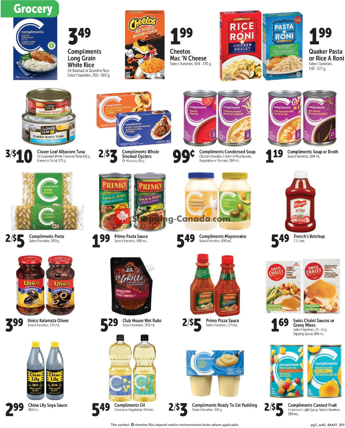 Family Foods flyer from Thursday February 1, 2024 to Wednesday February 7, 2024 - page 5