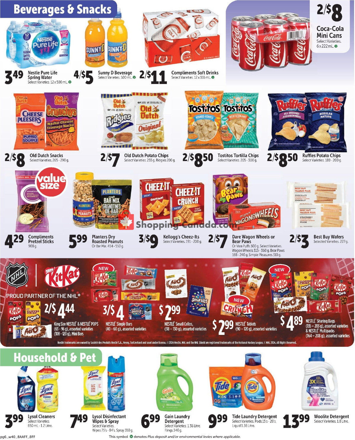 Family Foods flyer from Thursday February 1, 2024 to Wednesday February 7, 2024 - page 6