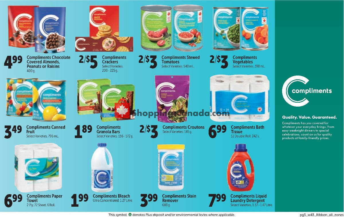 Family Foods flyer from Thursday February 22, 2024 to Wednesday February 28, 2024 - page 11