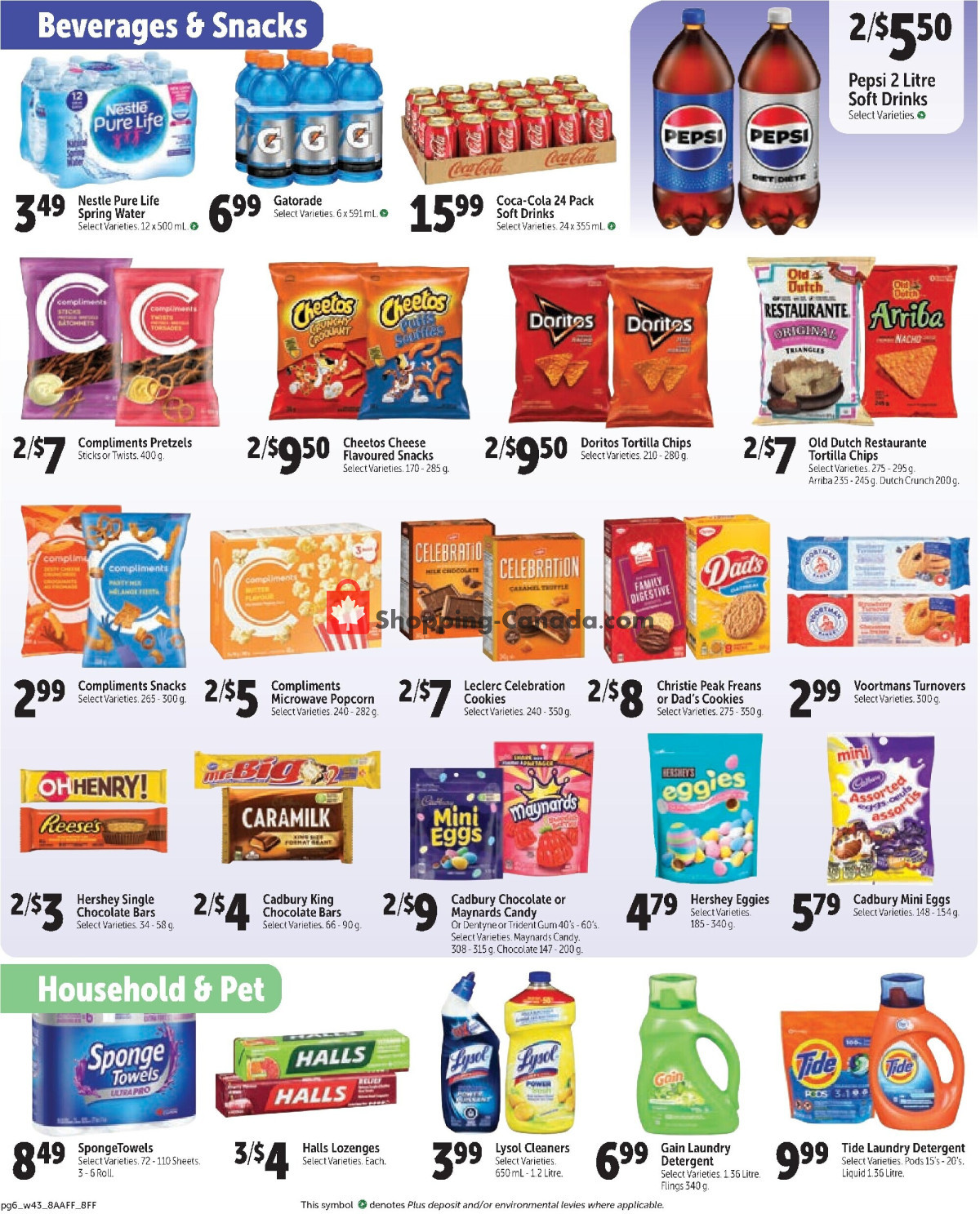 Family Foods flyer from Thursday February 22, 2024 to Wednesday February 28, 2024 - page 6