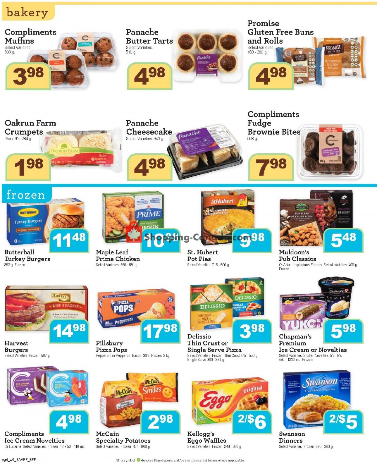 Family Foods flyer from Friday June 4, 2021 to Thursday June 10, 2021 - page 4