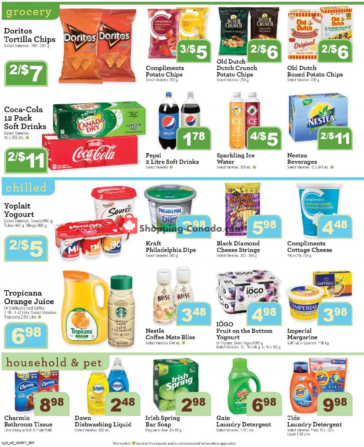 Family Foods flyer from Friday June 4, 2021 to Thursday June 10, 2021 - page 6