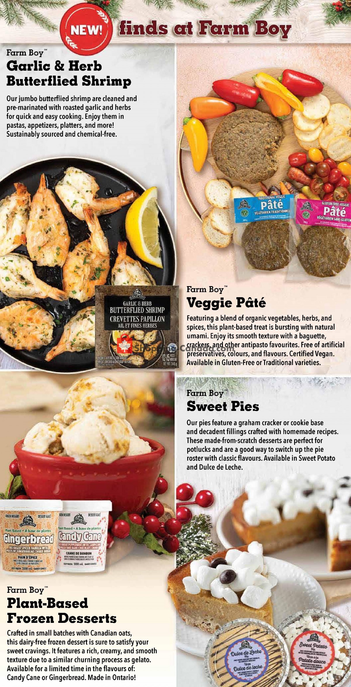 Farm Boy flyer from Thursday December 7, 2023 to Wednesday December 13, 2023 - page 4