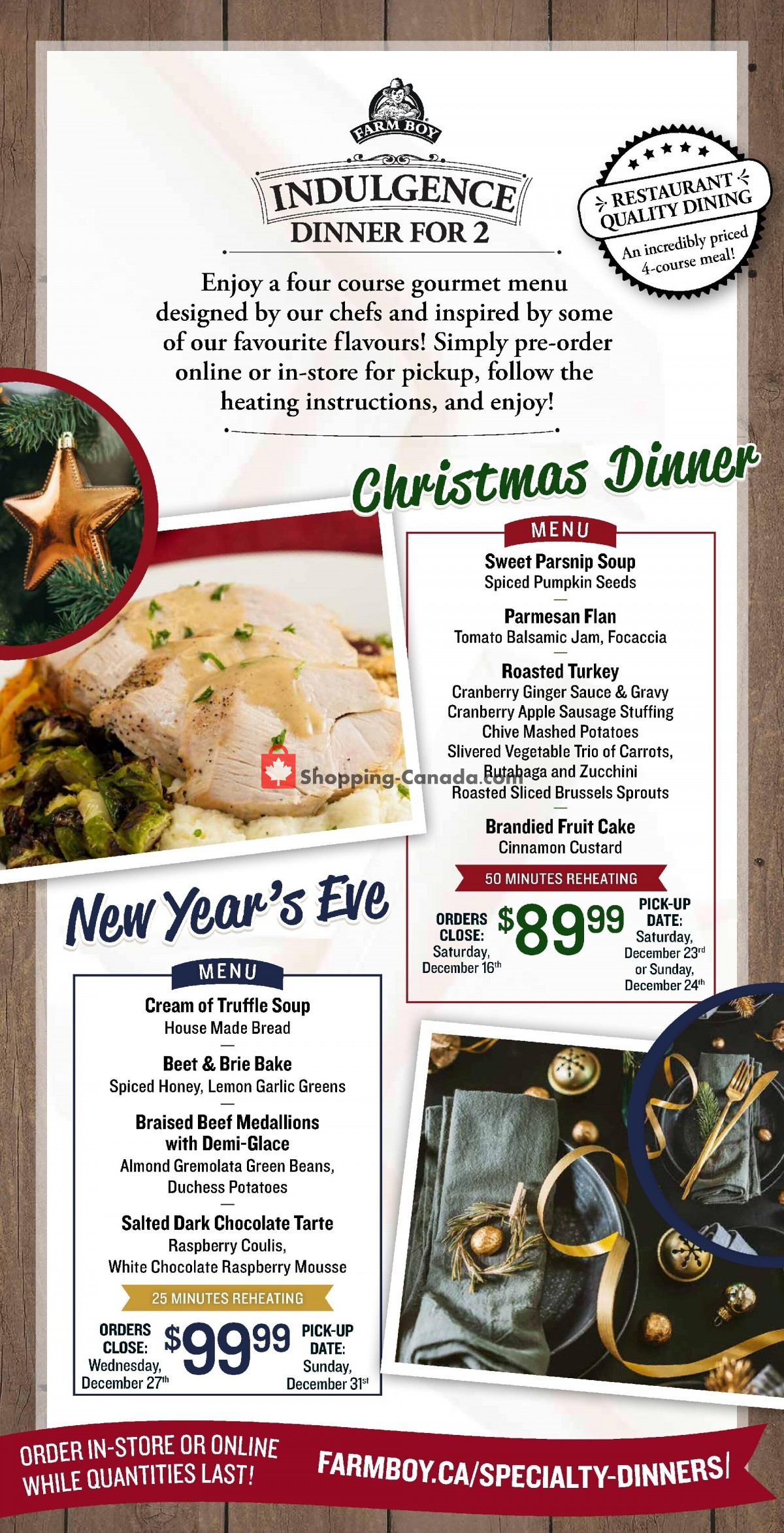 Farm Boy flyer from Thursday December 7, 2023 to Wednesday December 13, 2023 - page 5