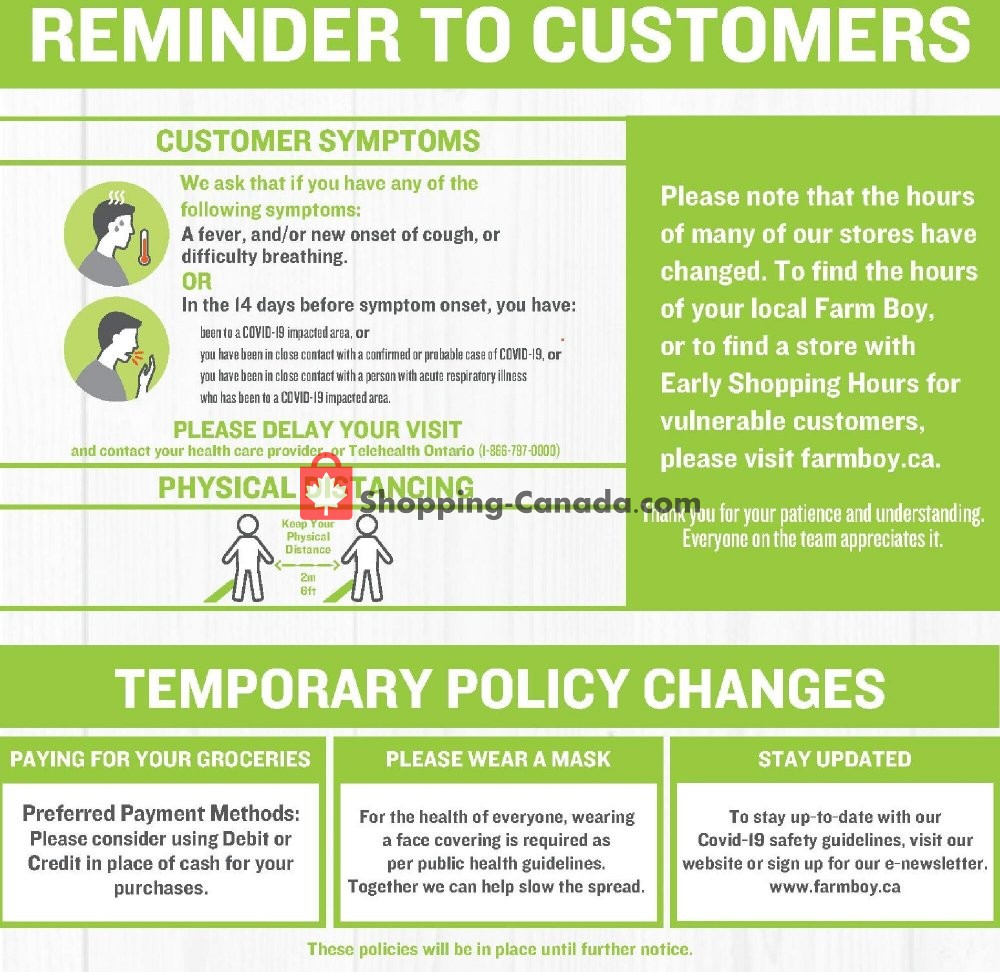Farm Boy flyer from Thursday January 21, 2021 to Wednesday January 27, 2021 - page 10