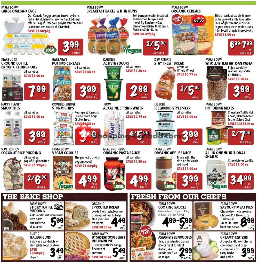 Farm Boy flyer from Thursday January 21, 2021 to Wednesday January 27, 2021 - page 4