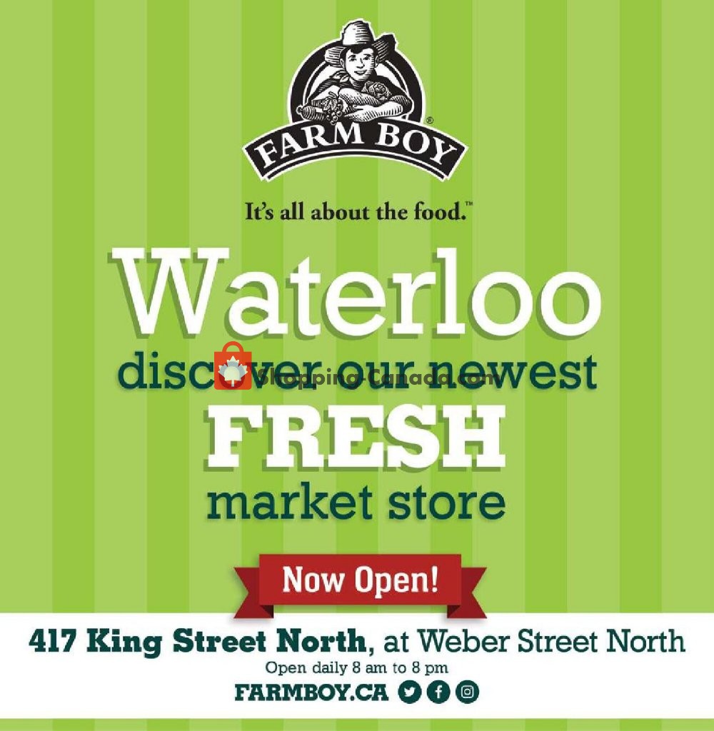 Farm Boy flyer from Thursday January 21, 2021 to Wednesday January 27, 2021 - page 7