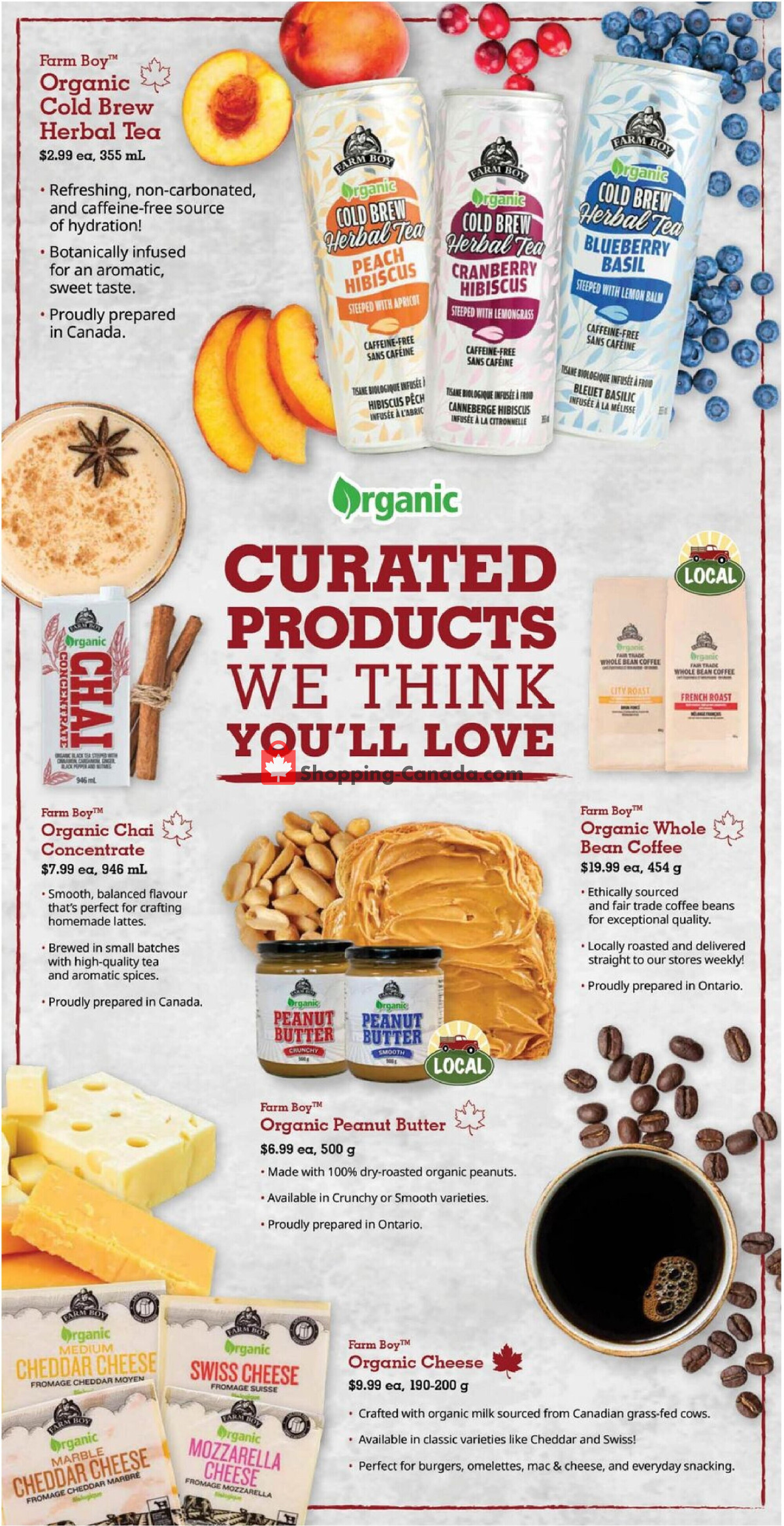 Farm Boy flyer from Thursday August 27, 2026 to Wednesday September 2, 2026 - page 6