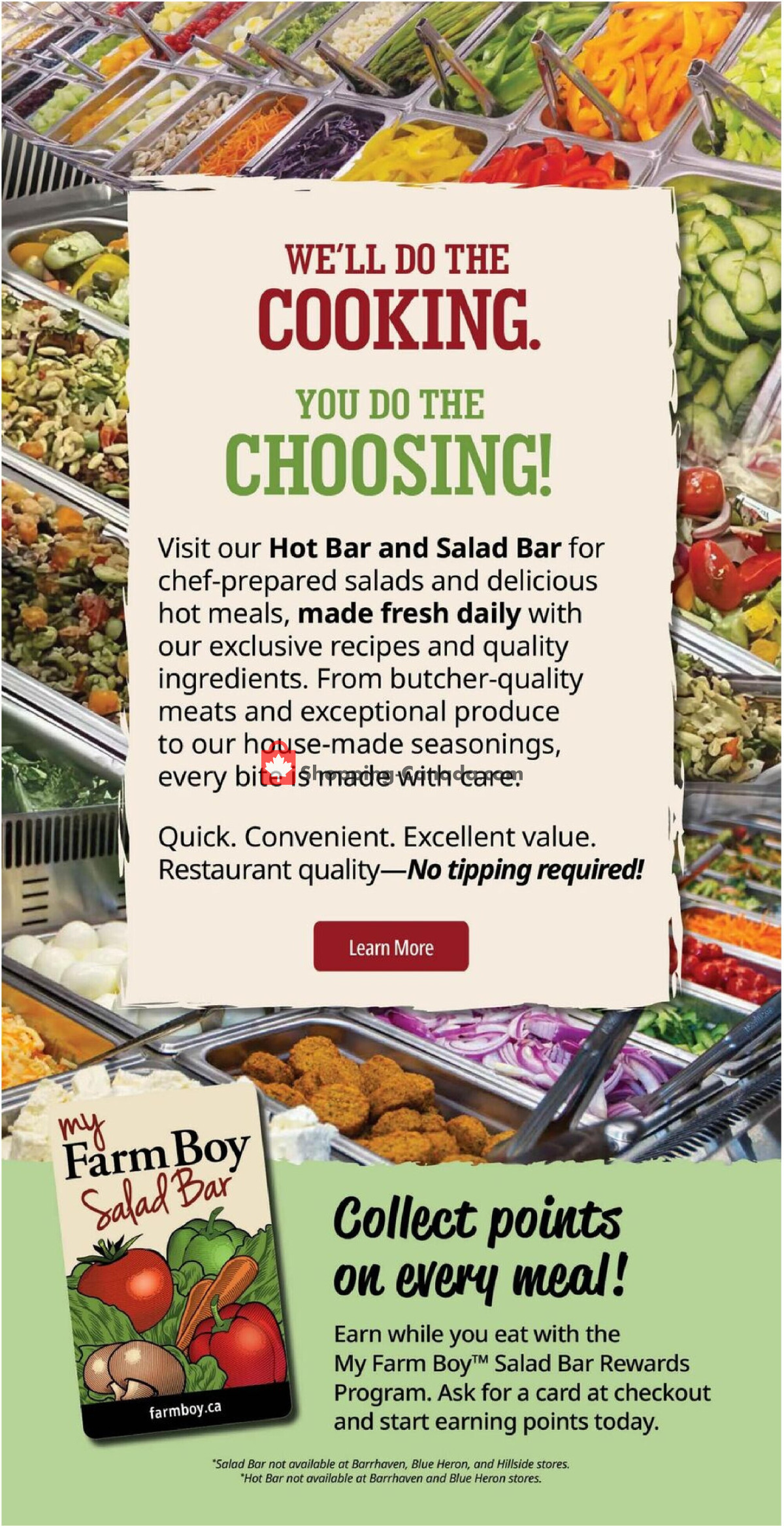 Farm Boy flyer from Thursday August 27, 2026 to Wednesday September 2, 2026 - page 9