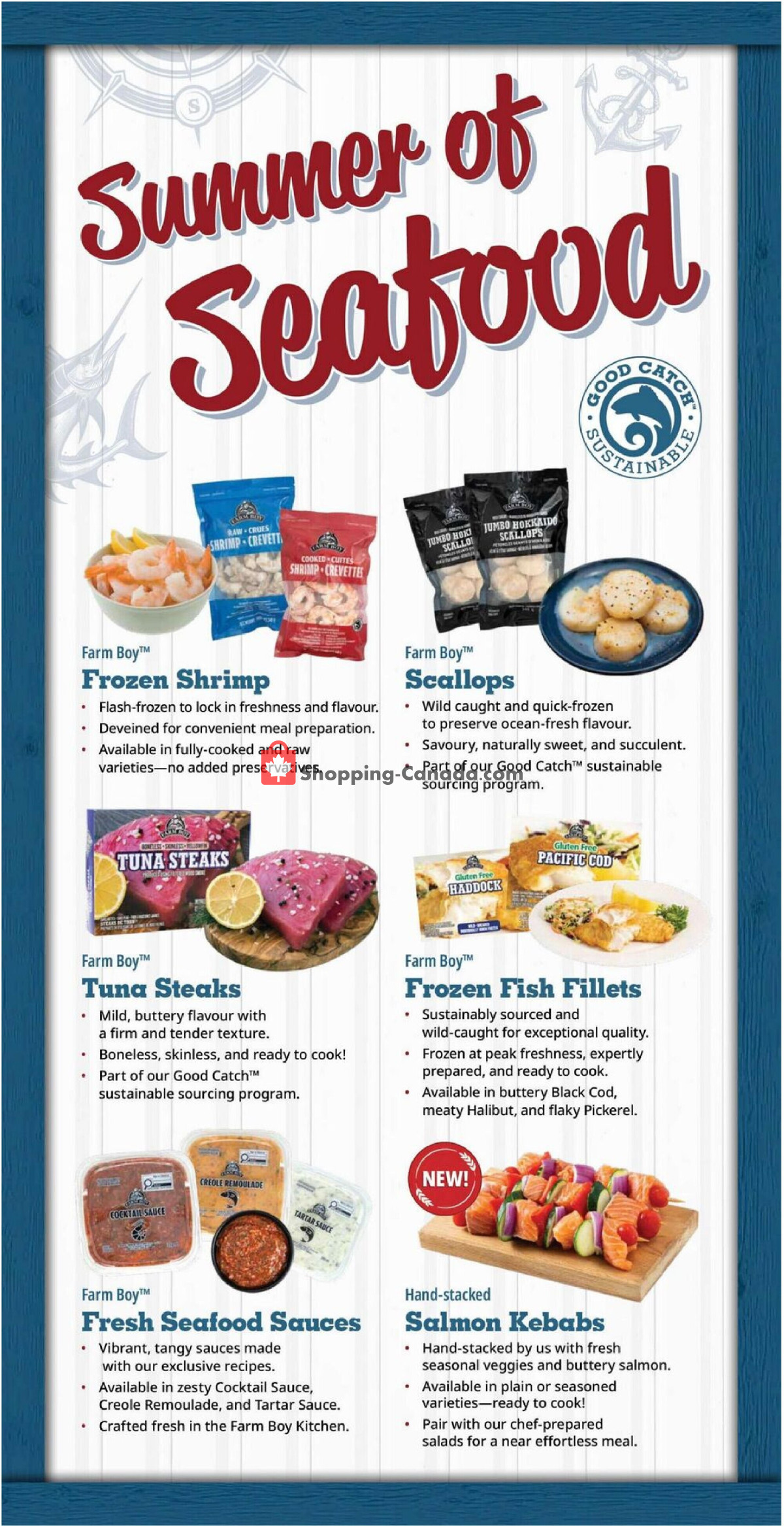 Farm Boy flyer from Thursday July 2, 2026 to Wednesday July 8, 2026 - page 5