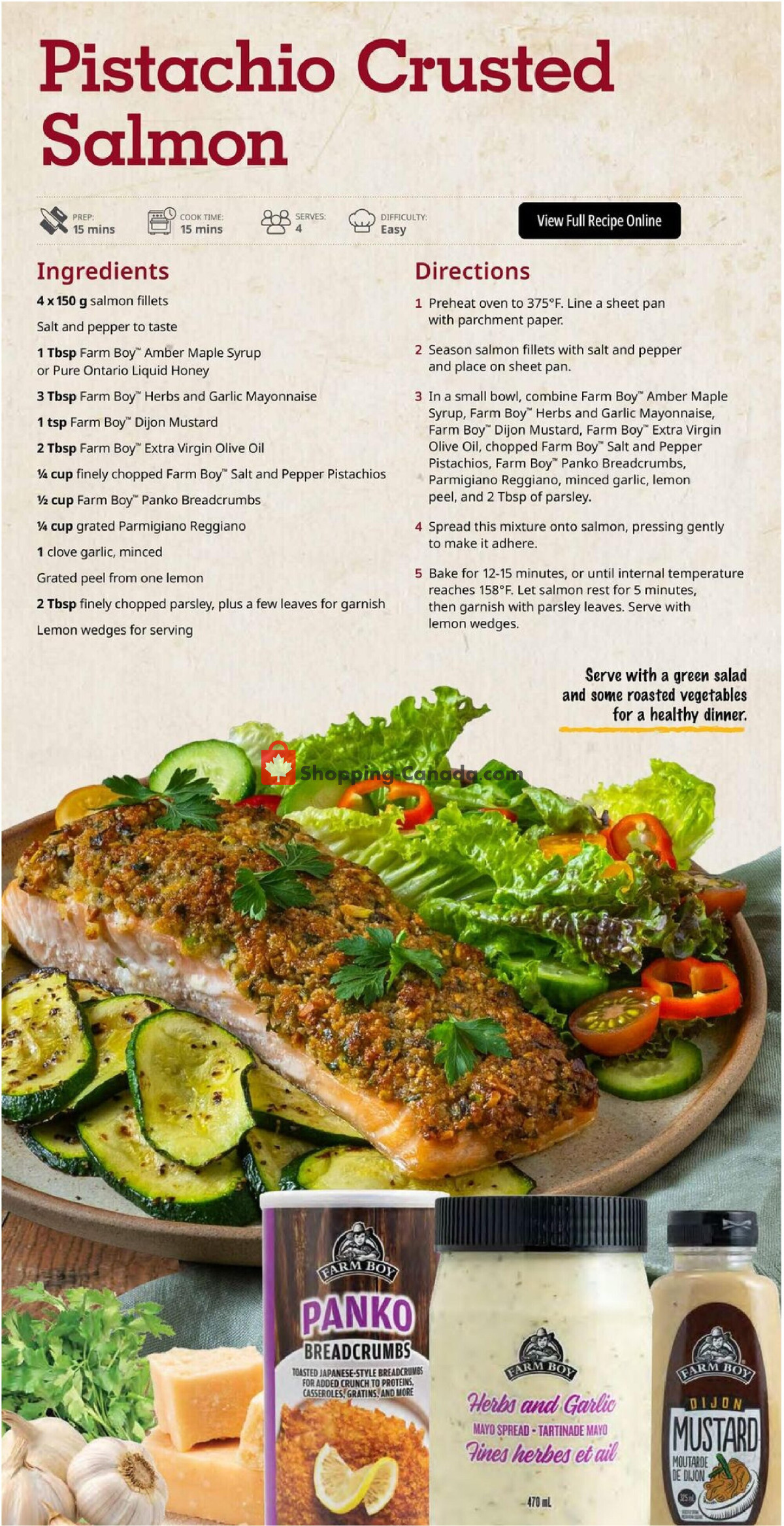 Farm Boy flyer from Thursday July 30, 2026 to Wednesday August 5, 2026 - page 8