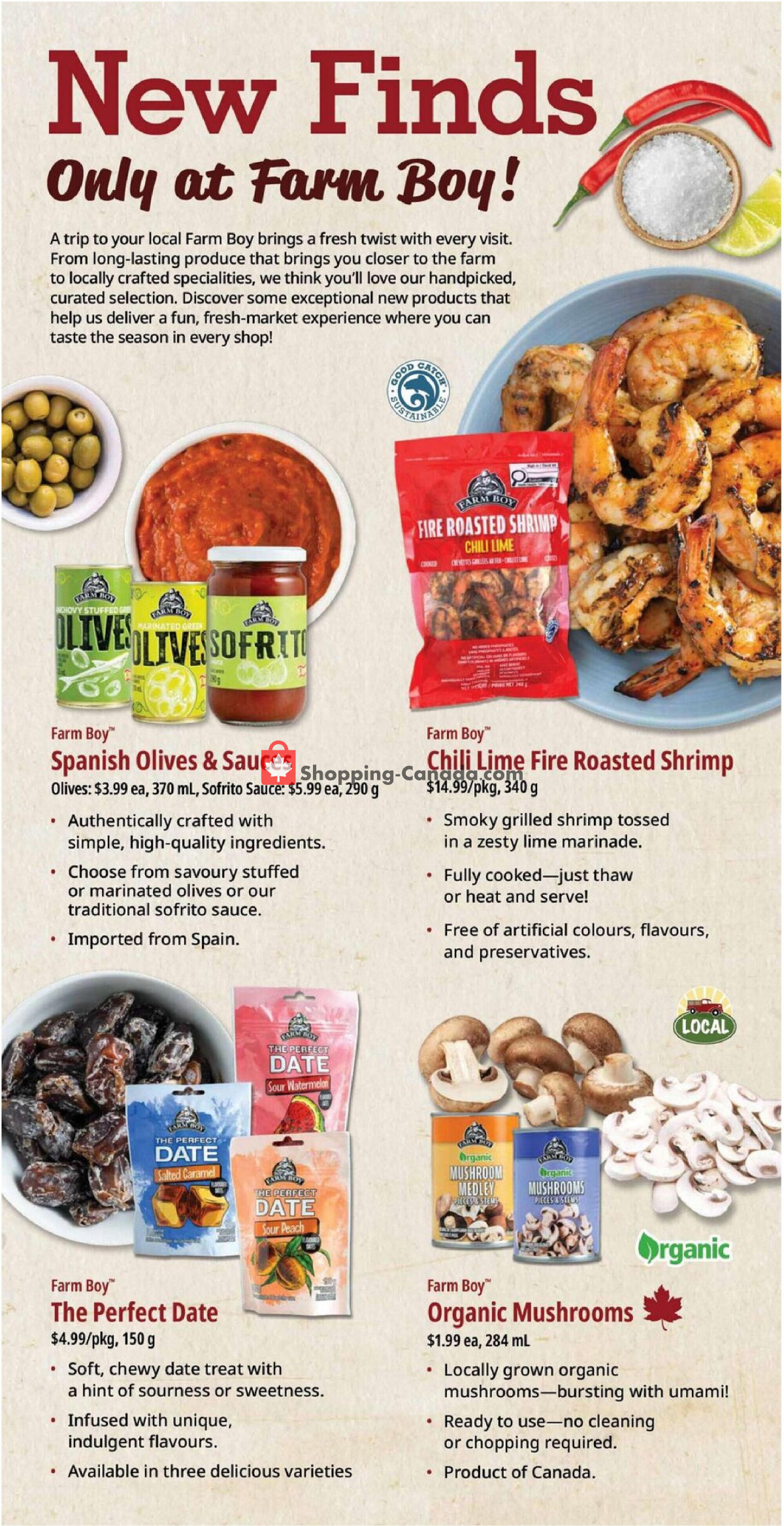 Farm Boy flyer from Thursday July 9, 2026 to Wednesday July 15, 2026 - page 5