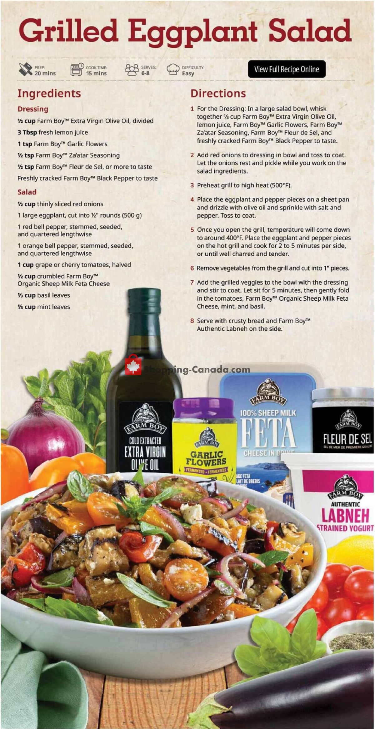 Farm Boy flyer from Thursday June 25, 2026 to Wednesday July 1, 2026 - page 11