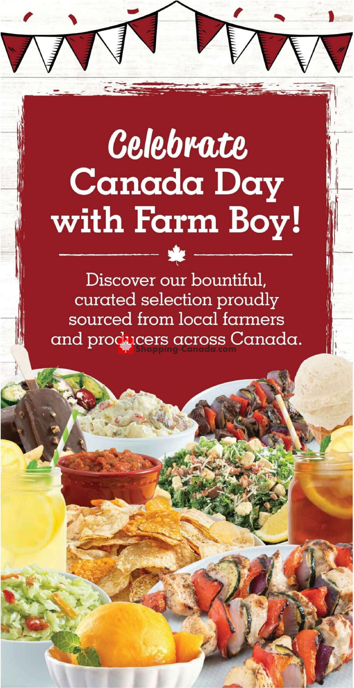 Farm Boy flyer from Thursday June 25, 2026 to Wednesday July 1, 2026 - page 5