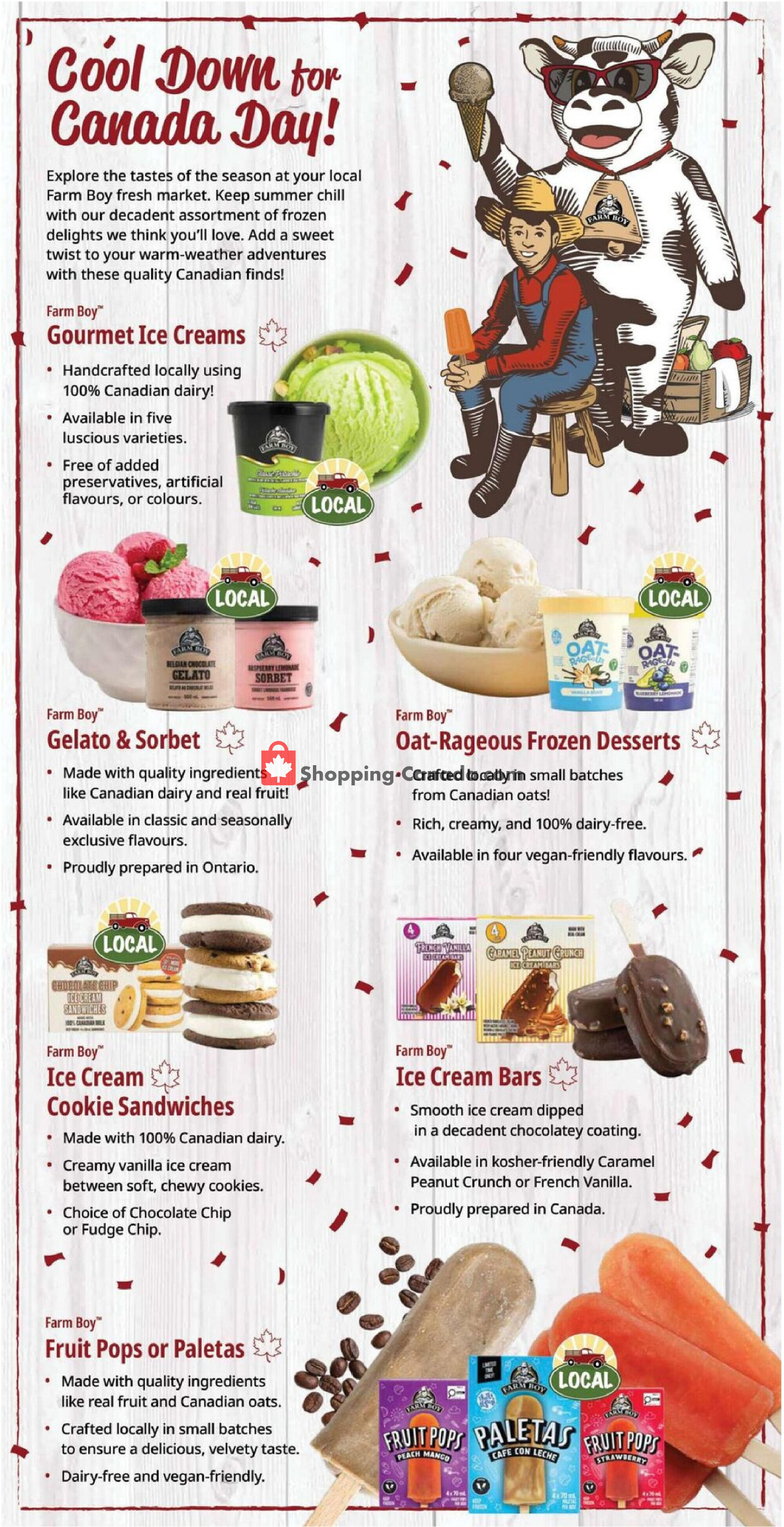 Farm Boy flyer from Thursday June 25, 2026 to Wednesday July 1, 2026 - page 7