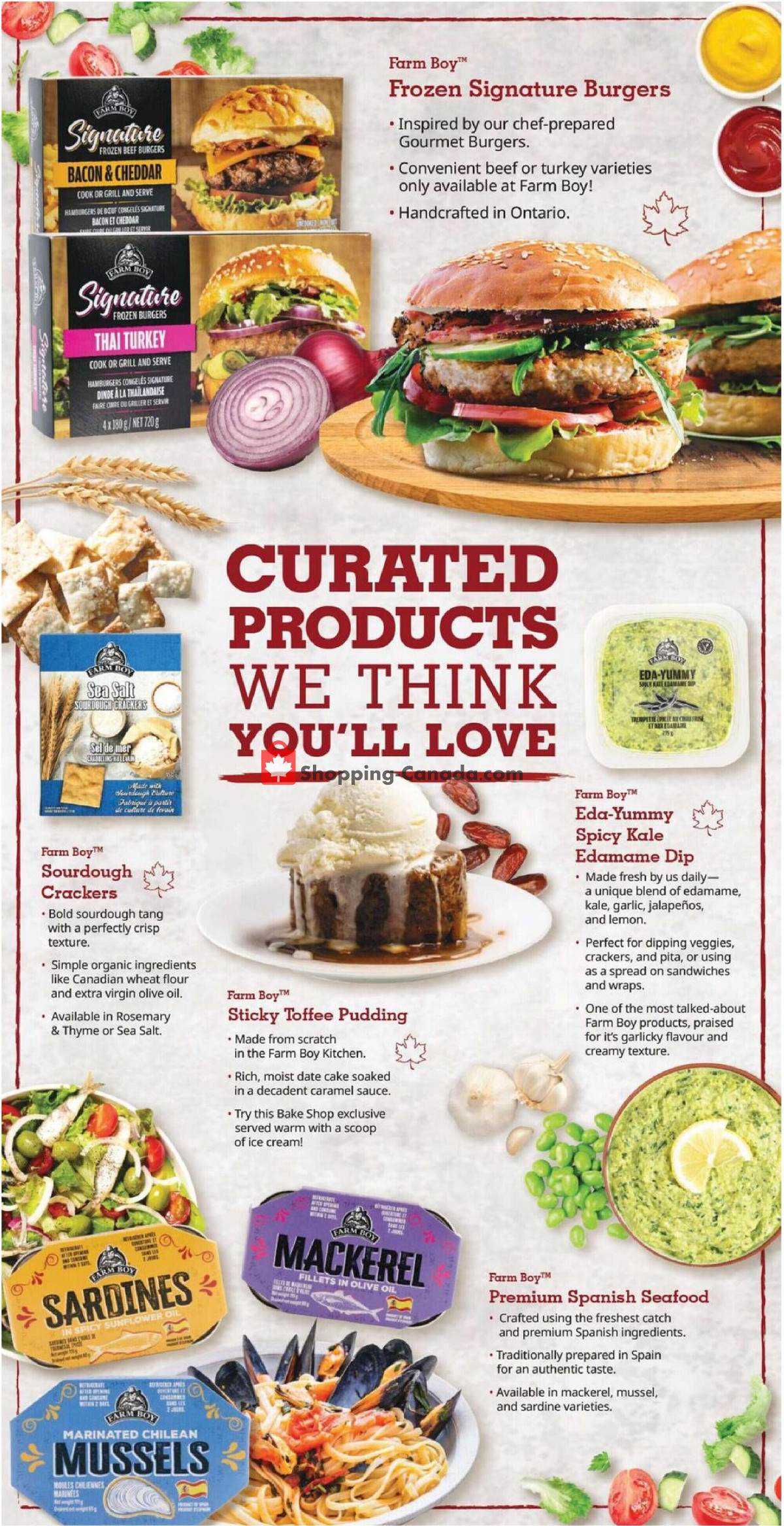 Farm Boy flyer from Thursday June 25, 2026 to Wednesday July 1, 2026 - page 8