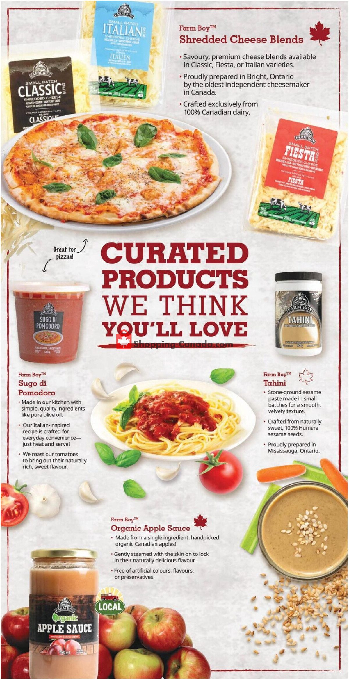 Farm Boy flyer from Thursday May 28, 2026 to Wednesday June 3, 2026 - page 5